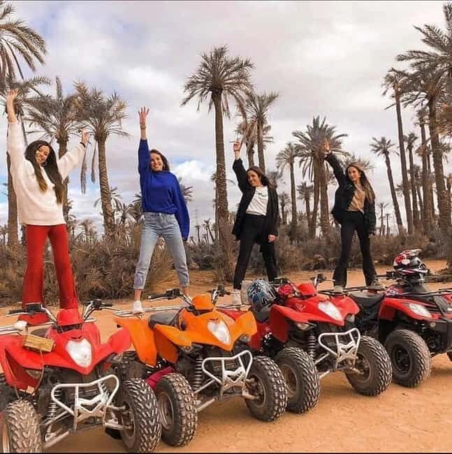 Palmeraie Marrakech Camel Ride & Quad Bike Package Exprience - Final thoughts: Is it worth it?