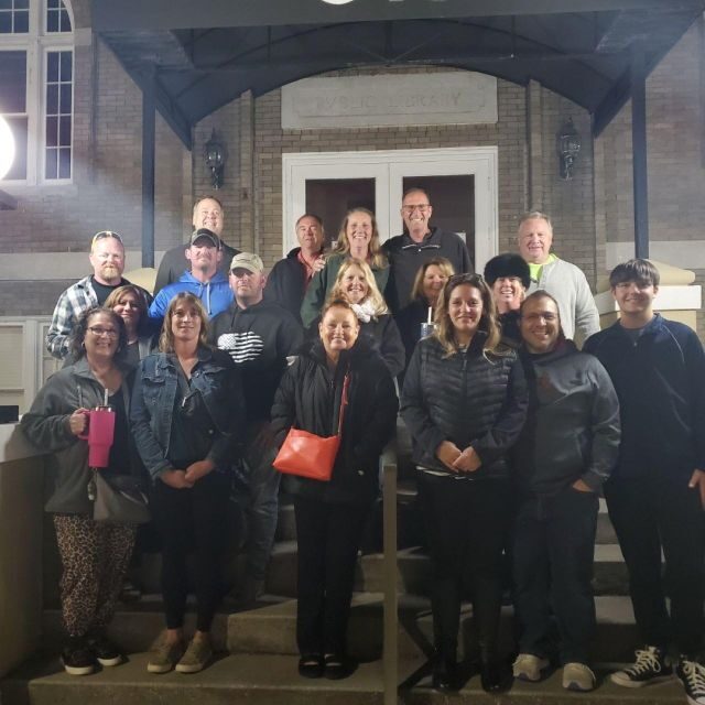 Palmetto: Ghost and Haunted History Tour - Key Points