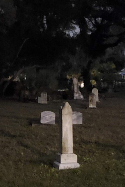 Palmetto: Ghost and Haunted History Tour - Visiting Haunted Landmarks