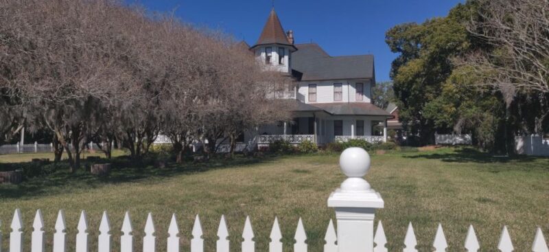 Palmetto: Ghost and Haunted History Tour - Who Should Consider This Tour?