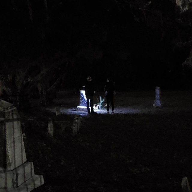 Palmetto: Ghost and Haunted History Tour - FAQ