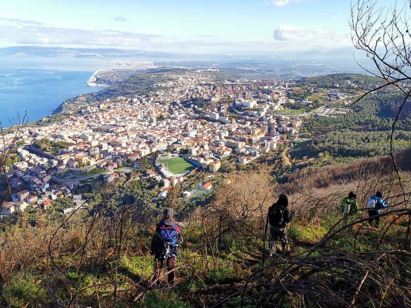 Palmi: Guided Tracciolino Trail Trek - An Authentic Trek through Calabria’s Landscape