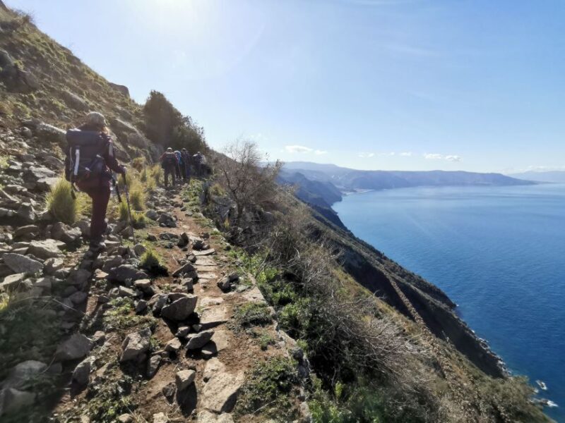 Palmi: Guided Tracciolino Trail Trek - Who Will Love This Trek?