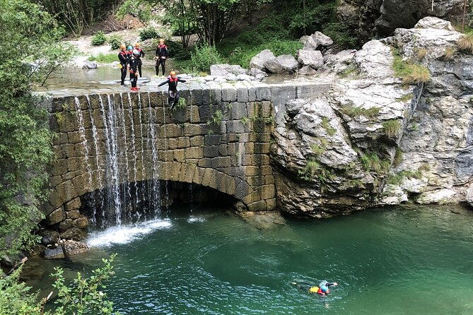 palvico-canyoning