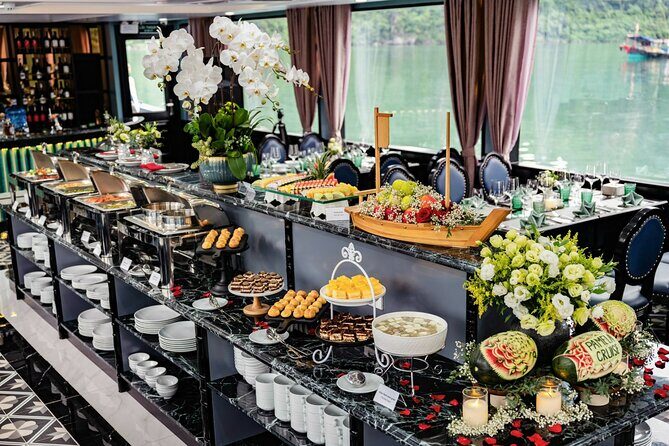 Pamela Cruise - Muse of the Sea - Halong Bay One Day from Hanoi - Who Will Love This Tour?