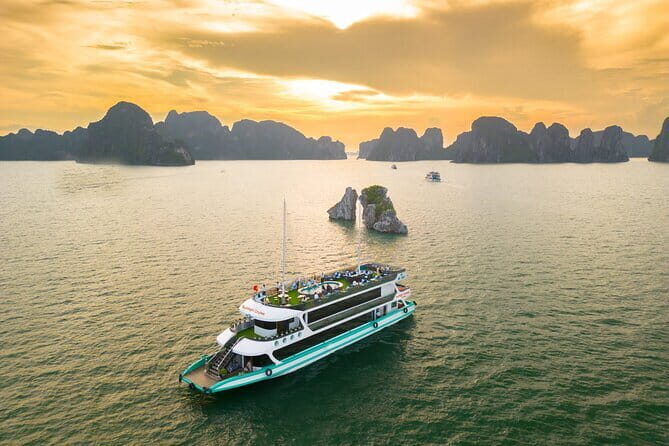Pamela Luxury 5-Star Day Cruise: Explore Halong Bay with Lunch - Who Should Consider This Tour?