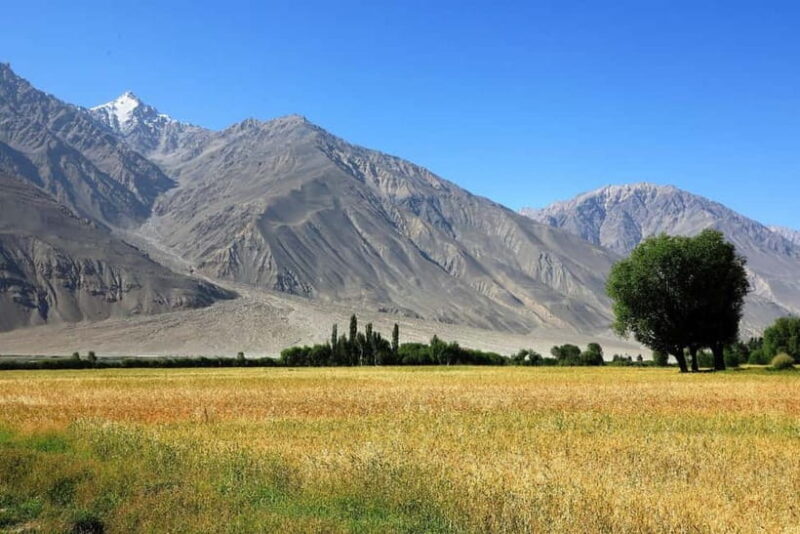 Pamir Highway Adventure from Osh to Dushanbe - Key Points