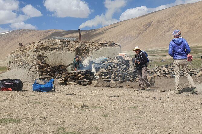 Pamir Mountain Peaks Trek Roof of the World Adventure - What We Think About the Logistics and Value