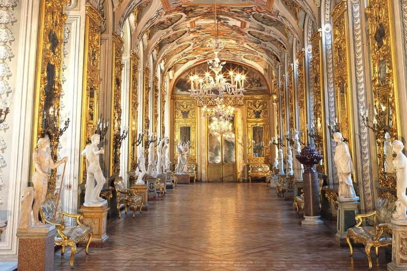 Pamphilj Gallery Skip The Line Tickets and Audio Guide - Exploring the Doria Pamphilj Palace: An Authentic Art Experience in Rome