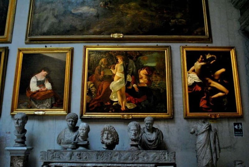 Pamphilj Gallery Skip The Line Tickets and Audio Guide - FAQ
