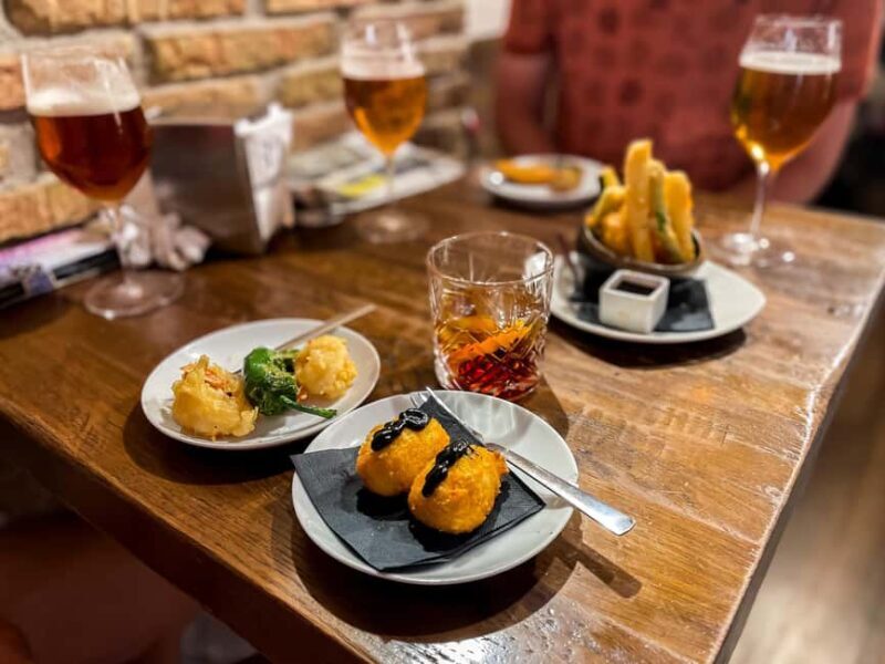 Pamplona: Pintxos Tasting Tour with Local Guide - Practical Details
