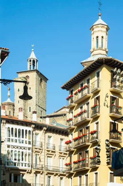 Pamplona: Private Guided Walking Tour - A Closer Look at the Tour Itinerary