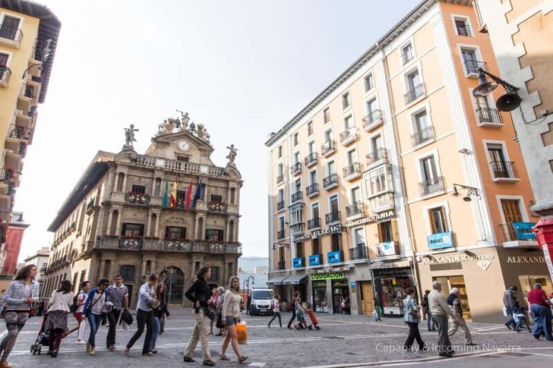 Pamplona - San Fermín 365 - Key Points