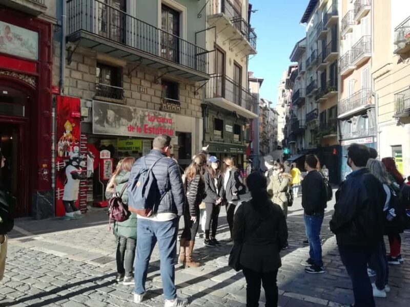 Pamplona - San Fermín 365 - An In-Depth Look at the Pamplona - San Fermín 365 Tour