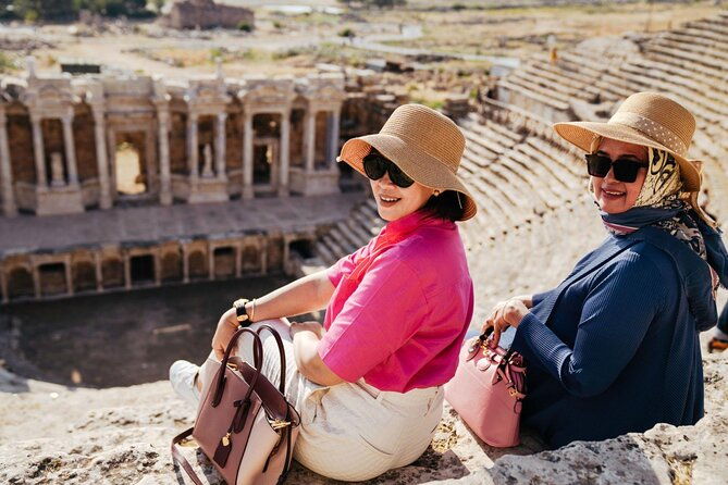 pamukkale-and-hierapolis-day-tour-from-antalya-with-lunch