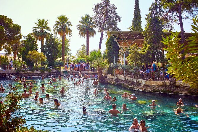 Pamukkale and Hierapolis Full-day Guided Tour from Kusadasi - Who Should Consider This Tour?