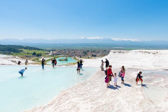 Pamukkale and Hierapolis Full-day Guided Tour from Kusadasi - FAQ About the Pamukkale and Hierapolis Tour