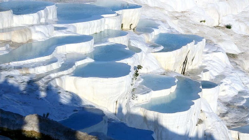 Pamukkale and Hierapolis: Full-Day Private or Group Tour - Discover the Natural Wonder of Pamukkale
