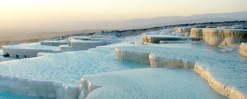 Pamukkale and Hierapolis: Full-Day Private or Group Tour - Authentic Turkish Lunch & Cultural Flavor