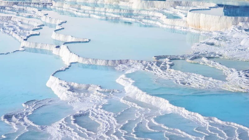 Pamukkale and Hierapolis: Full-Day Private or Group Tour - Itinerary Breakdown: How the Day Unfolds
