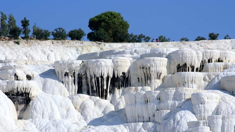 Pamukkale and Hierapolis: Full-Day Private or Group Tour - Transportation & Group Options