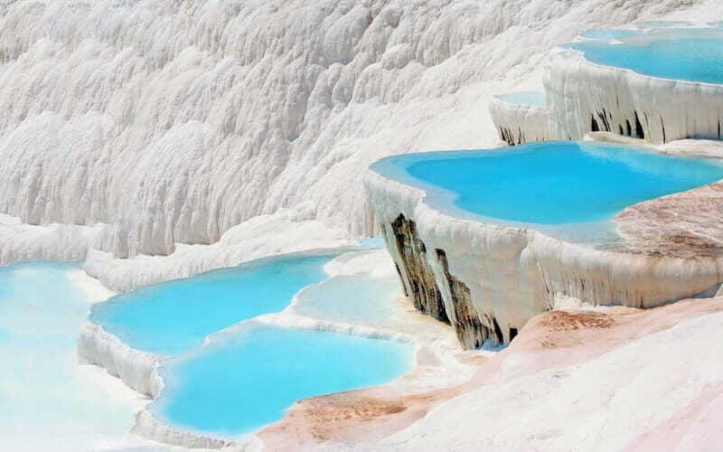 Pamukkale and Hierapolis: Full-Day Private or Group Tour - Pricing & Value