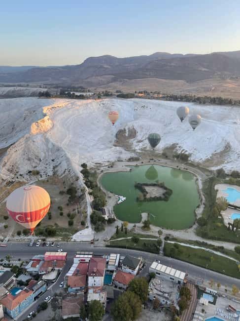 Pamukkale/Cappadocia: Hot Air Balloon Flight /Hotel Transfer - Who Should Consider This Tour?