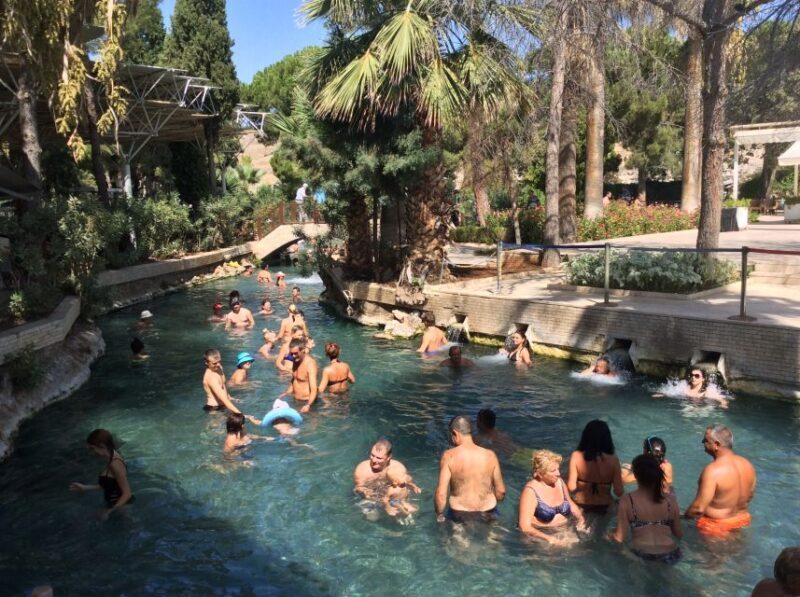 Pamukkale Day Tour With Flights and Transfers from Istanbul - What Could Be Better?