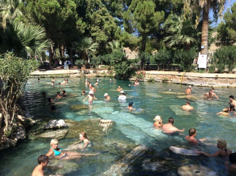 Pamukkale Day Tour With Flights and Transfers from Istanbul - Practical Tips for Your Trip