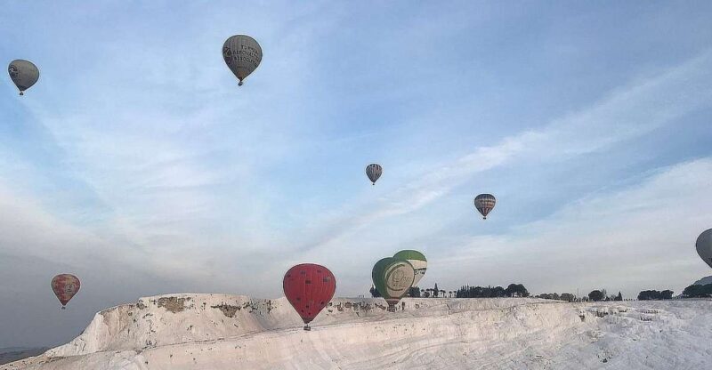 Pamukkale Day Tour With Flights and Transfers from Istanbul - Who Will Enjoy This Experience?