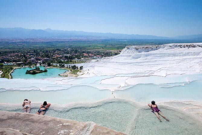 Pamukkale from Antalya Province - Who Will Appreciate This Tour?