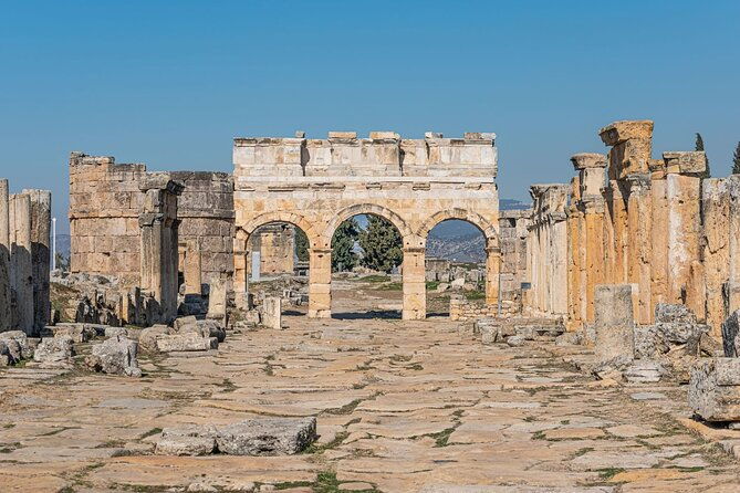 pamukkale-guided-one-day-tour-from-denizli-airport-or-pamukkale-hotels
