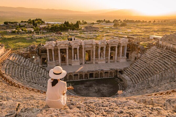 Pamukkale Hierapolis Cleopatra Pool Tour with Lunch from Antalya - What Makes This Tour Stand Out?