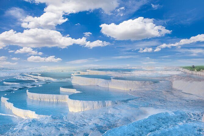 Pamukkale Hierapolis Cleopatra Pool Tour with Lunch from Antalya - Practical Tips for Travelers