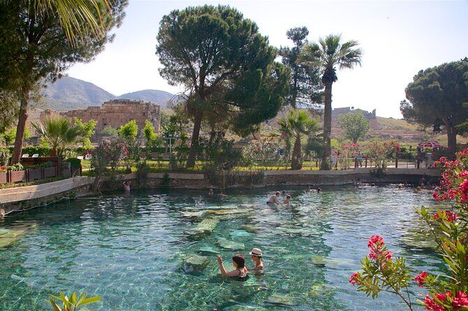 Pamukkale Hierapolis Cleopatra Pool Tour with Lunch from Antalya - Who Is This Tour Best For?