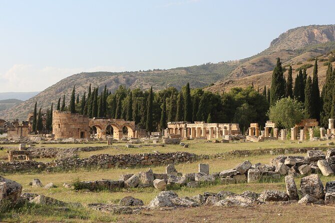 Pamukkale Hierapolis Cleopatra Pool Tour with Lunch from Antalya - Final Thoughts
