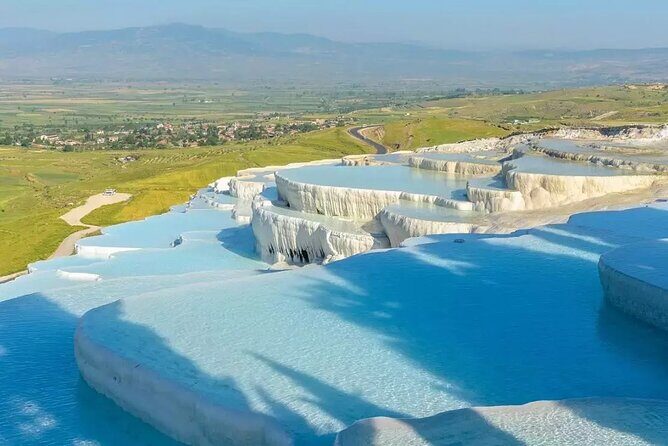 Pamukkale Hierapolis Cleopatra Pool Tour with Lunch from Antalya - Frequently Asked Questions