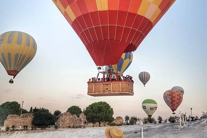 pamukkale-hot-air-balloon-ride-certificate-and-2-meals-in-antalya