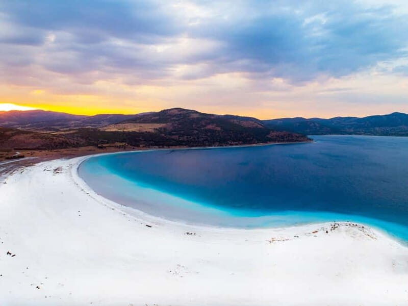 Pamukkale & Salda Lake Tour from Antalya, Alanya, Side - Frequently Asked Questions