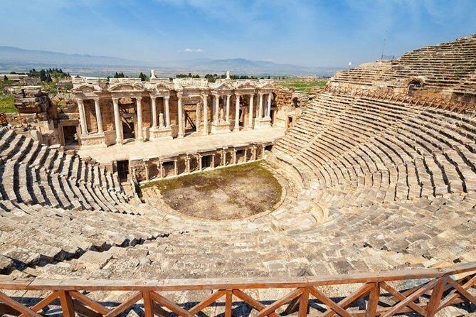 Pamukkale Small Group Tour From Kusadasi or Selcuk Hotels - FAQ