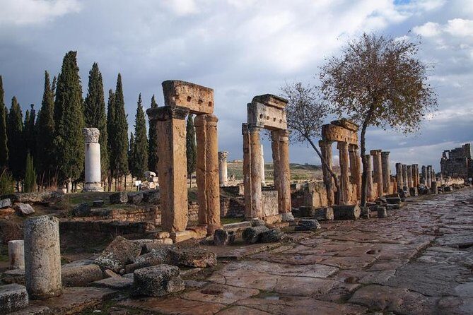 Pamukkale Small Group Tour From Kusadasi / Selcuk - Pricing and Value
