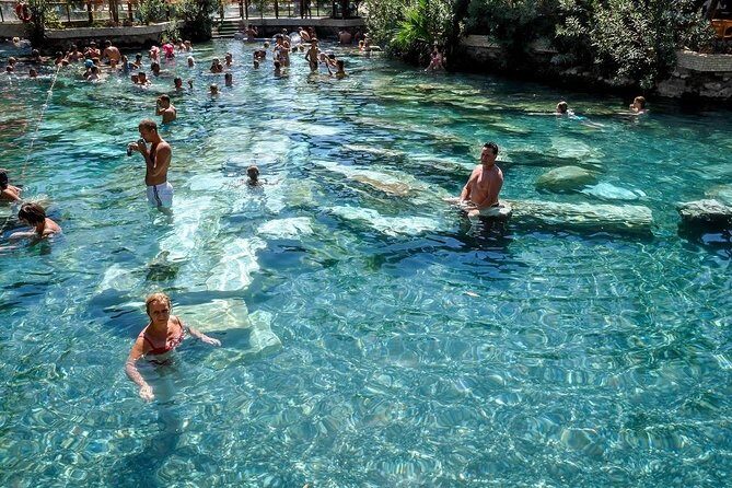 Pamukkale Small Group Tour From Kusadasi / Selcuk - Food and Refreshments