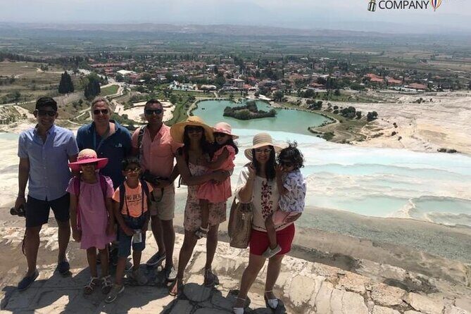 Pamukkale Small Group Tour From Kusadasi / Selcuk - The Experience from a Review Perspective