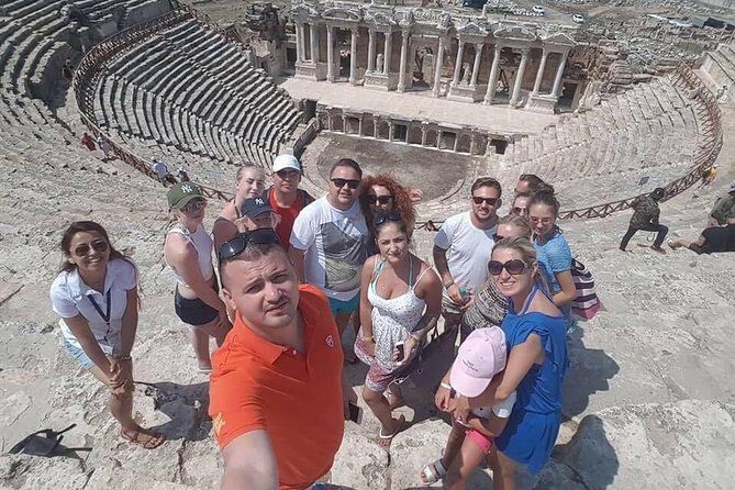 Pamukkale Small Group Tour with Lunch from Kusadasi - A Practical Look at the Tour Experience