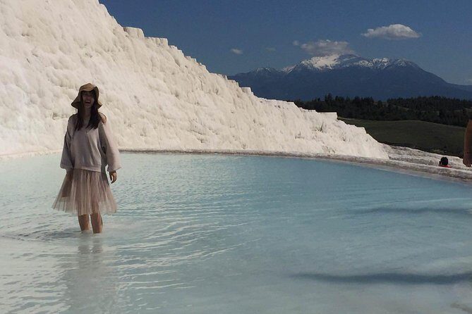 Pamukkale Small Group Tour with Lunch from Kusadasi - Frequently Asked Questions