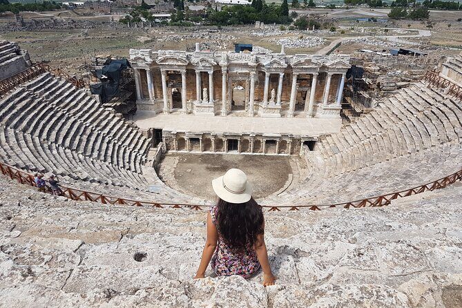 Pamukkale Small Group Tour with Lunch from Kusadasi - Final Thoughts