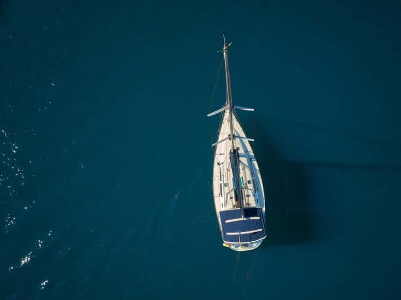 Panagia Bay: Day cruises in the crystal-clear waters of Halkidiki - The Itinerary in Detail