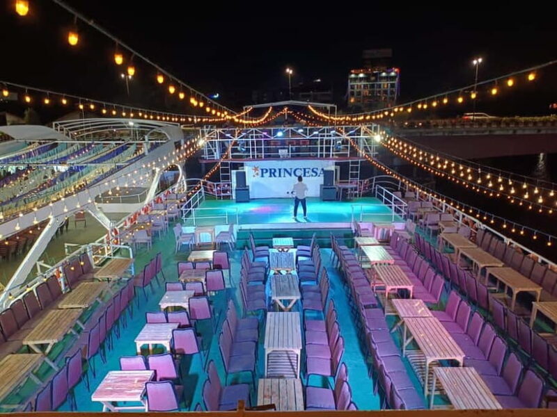 Panaji: Dinner Cruise with Drinks and Live Entertainment - Overview of the Experience