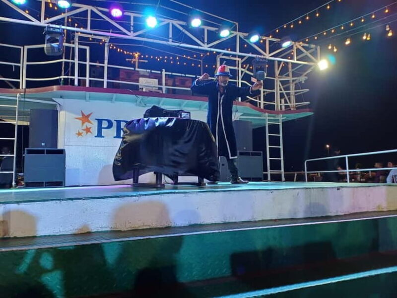 Panaji: Dinner Cruise with Drinks and Live Entertainment - Real Experiences and Honest Feedback