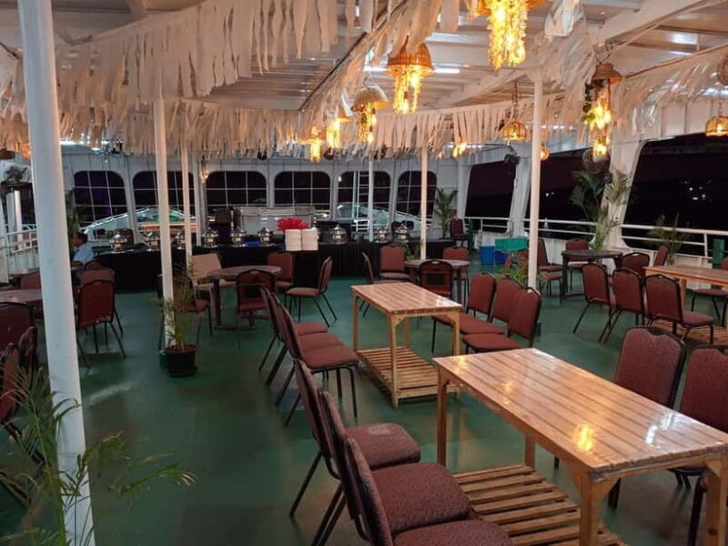 Panaji: Dinner Cruise with Drinks and Live Entertainment - Who Will Enjoy This Cruise?